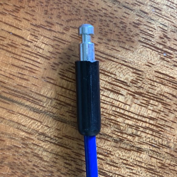 NEW Cable Lock, Padlock, Bicycle Lock, General Purpose Safety Lock w/2 Keys - Picture 8 of 13